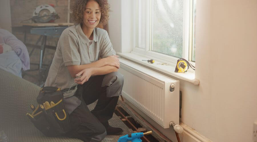 Professional Tankless Water Heater Installation in Newport, VA